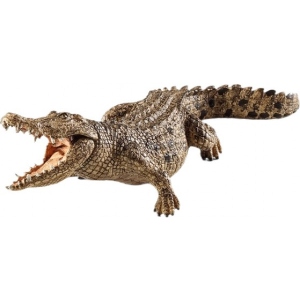 Фігурки тварини Schleich Крокодил, рухома нижня щелепа (14736)
