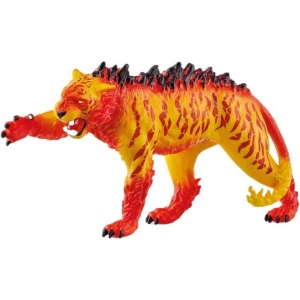 Фігурки тварини Schleich Лавовий тигр (70148)