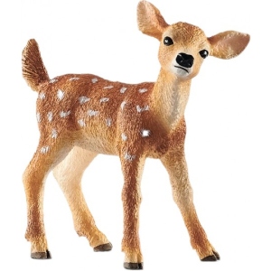 Фігурки тварини Schleich Білохвосте оленятко (14820)
