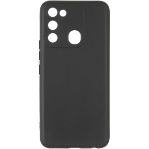 Чохол для смартфону Armorstandart Matte Slim Fit for Tecno Spark Go 2022 (KG5) Camera cover Black (ARM63707)