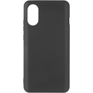 Чохол для смартфону Armorstandart Matte Slim Fit for ZTE Blade A31 Plus Black (ARM61919)