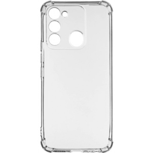 Чохол для смартфону Armorstandart Air Force for TECNO Spark Go 2022 (KG5) Camera cover Transparent (ARM67035)