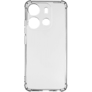 Чохол для смартфону Armorstandart Air Force for Tecno Spark Go 2023 (BF7) Camera cover Transparent (ARM67036)