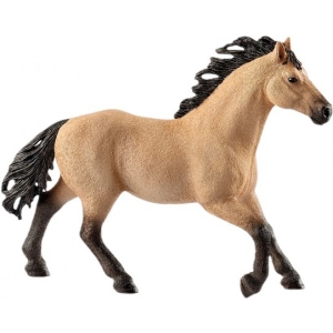 Фігурки тварини Schleich Жеребець породи Квотерхорс (13853)