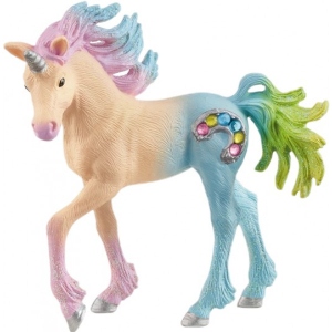 Фігурки тварини Schleich Лоша зефірного єдинорога (70724)