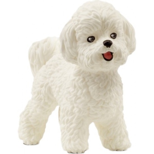 Фігурки тварини Schleich Бішон Фрізе песик (13963)