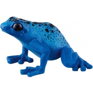 Фігурки тварини Schleich Блакитна отруйна жаба-дротик (14864)