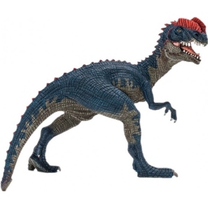 Динозавр Schleich Дилофозавр, рухома нижня щелепа (14567)