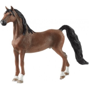 Фігурки тварини Schleich Жеребець породи Американська верхова (13913)