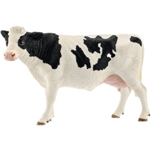 Фігурки тварини Schleich Корова породи Холстейн (13797)