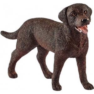 Фігурки тварини Schleich Лабрадор-ретривер дівчинка (13834)