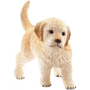 Фігурки тварини Schleich Золотистий ретривер щеня (16396)