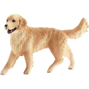 Фігурки тварини Schleich Золотистий ретривер дівчинка (16395)