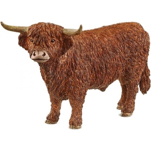 Фігурки тварини Schleich Хайлендський бик (13919)