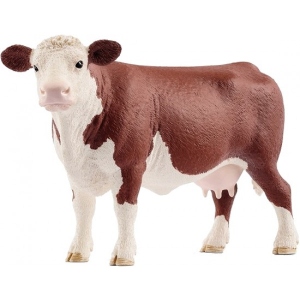 Фігурки тварини Schleich Герефордська корова (13867)