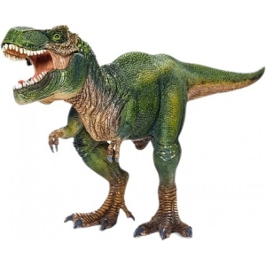 Динозавр Schleich Тиранозавр Рекс, рухома нижня щелепа (14525)