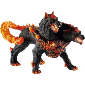 Фігурка міфічної істоти Schleich Пекельна гонча (42451)