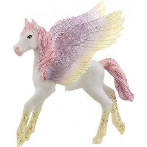 Фігурки тварини Schleich Схід сонця Лоша Пегас (70721)