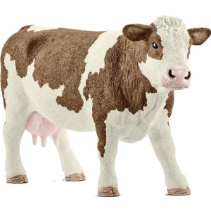 Фігурки тварини Schleich Симентальська корова (13801)