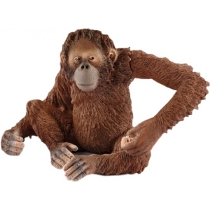 Фігурки тварини Schleich Самка орангутанга (14775)