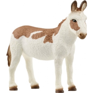 Фігурки тварини Schleich Американський плямистий осел (13961)