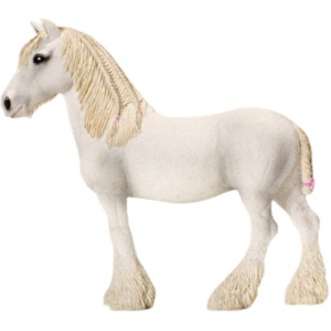 Фігурки тварини Schleich Шайрська кобила (13735)