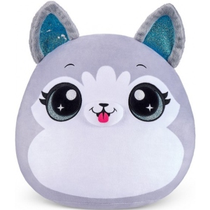 М'яка іграшка подушка ZURU Coco Squishies 30 см Hyper (9616B)