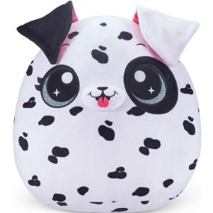 М'яка іграшка подушка ZURU Coco Squishies 30 см  Bingo (9616D)