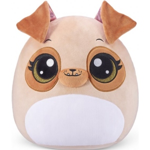 М'яка іграшка подушка ZURU Coco Squishies 30 см  Buzzy (9616E)
