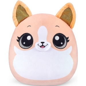 М'яка іграшка подушка ZURU Coco Squishies 30 см Mochi (9616A)