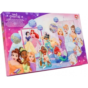 Алмазний живопис Disney Princess 2 в 1 (DP21326)