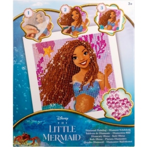 Алмазний живопис Disney Little Mermaid (TLM23324)