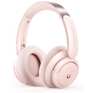 Наушники полноразмерные беспроводные Anker SoundСore Life Q30 Sakura Pink (A3028051)