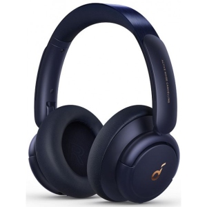 Навушники повнорозмірні бездротові Anker SoundСore Life Q30 Midnight Blue (A3028031)