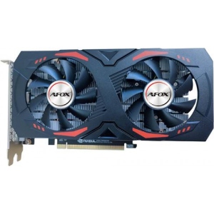 Відеокарта AFOX GeForce GTX 1660 Ti 6GB GDDR6 (AF1660TI-6144D6H4)