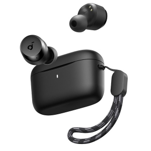 Навушники вкладиші бездротові TWS Anker SoundСore A25i Black (A3948G11) в Україні