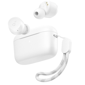 Навушники вкладиші бездротові TWS Anker SoundСore A25i White (A3948G21)