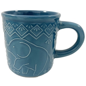 Чашка Limited Edition KIDDY 200 мл Blue (YF6033-1)