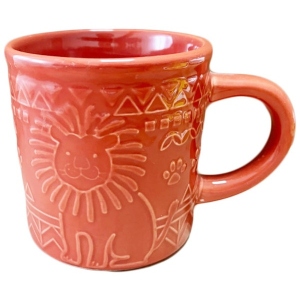 Чашка Limited Edition KIDDY 200 мл Red (YF6033-3)