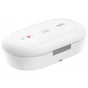 Зарядний пристрій Gelius Pro UV Disinfection Box GP-UV001 6+стерилізатор для мобільного телефону (79449)