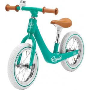 Біговел Kinderkraft Rapid Midnight Green (KKRRAPIGRE0000)