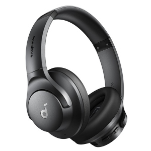 Навушники повнорозмірні бездротові Anker SoundСore Q20i Black (A3004G11)