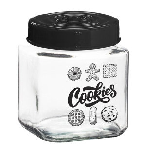 Ємність для сипучих Herevin Cookies 1 л (149010-001)