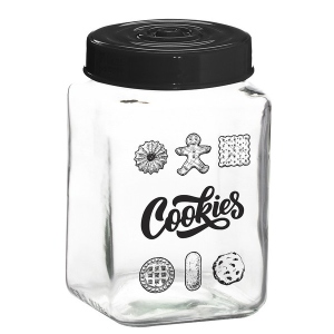Ємність для сипучих Herevin Cookies 1.5 л (149015-001)