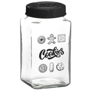 Ємність для сипучих Herevin Cookies 2 л (149016-001)