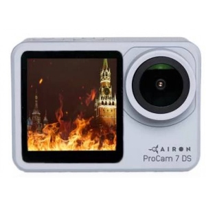 Екшн-камера AIRON  60 в 1: ProCam 7 DS з аксесуарами
