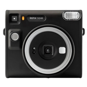 Фотокамера миттєвого друку Fujifilm INSTAX SQUARE SQ40 Black (16802802)