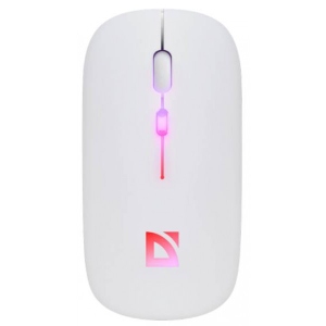 Миша бездротова Defender Touch MM-997 White (52998)