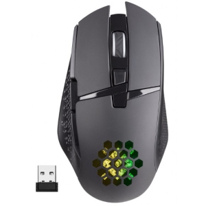 Миша бездротова Defender Glory GM-514 Black (52514)