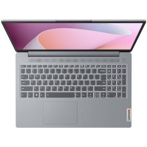 Ноутбук Lenovo IdeaPad Slim 3 15AMN8 (82XQ00DKRA) Arctic Grey
